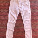 Rock Revival  WHITE BLING SKINNY JEANS Photo 0