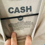 Johnny Cash Tan Graphic T Shirt Women’s Size Small Short Sleeve Cotton Tee NEW Photo 3