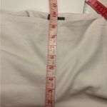 Vince Camuto  Women's White Side Zip Up dress pants Size 6 Mid Rise Ankle Photo 4