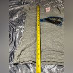 PINK - Victoria's Secret Sequin Carolina Panthers Pink XS Grey Tee Photo 9