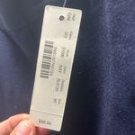 J.Crew NWT  Women’s Slacks  Navy. 00 Photo 7