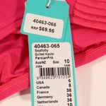 Seafolly NWT  X Revolve Quilted Hipster Bikini Bottoms In Persian Pink Photo 7