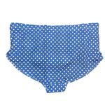 Brand New Ruby Ribbon Women's Size 3XL Riviera Swim Briefs Bottoms Blue White Photo 1