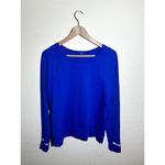 Lululemon NWOT  Mind Over Miles Long Sleeve Size‎ 10 Photo 2