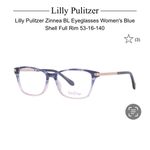 Lilly Pulitzer  Zinnea Eyeglasses Frames‎ Designer Glasses Fashion Eyewear Photo 4