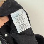 Judy Blue  Jeans Black Mid-Rise Distressed Slim Fit JB88137 Size 13/31 Photo 8