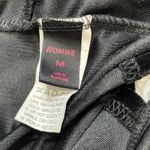 Romwe Camisole Black Velvet And Lace Sexy Goth With Metal Cross Size Medium Photo 4