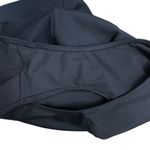 Athleta  Keyhole One Piece Swimsuit Black Size MT Medium Tall UPF 50 Bathing Suit Photo 9