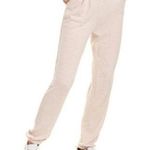 H by Halston H Halston Studio Soft Pink Joggers Medium Photo 0