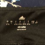 Adidas  Climalite Womens High rise Wide Waist Activewear‎ Capri Pants Black Photo 4
