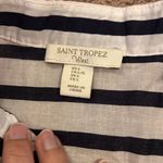 Saint Tropez West Saint tropez striped blouse L Photo 4