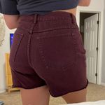 Anchor Blue Loose Fit Shorts Photo 1