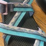 Chacos Chaco Z/2 Women’s Hiking Sandals, Mountain Print, Sz 10 Photo 1