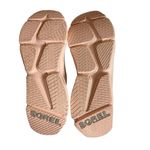 Sorel  Womens Kinetic RNEGD Lace Sneaker Dove Size 11 New Photo 82