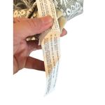 ZARA Sleeveless Lace Dress, Beaded‎ Collar, Party Cocktail, Special Occasion Photo 6