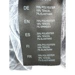 Kuhl Laurel Striped Top Cap Sleeve Button Detail Casual Outdoor Camping Women's Photo 4