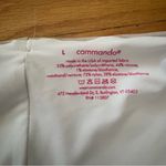 Commando Faux Leather Leggings Size Large Photo 3