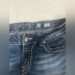 Miss Me Jeans JE1045BL Bootcut Embellished Pockets Size 31x31 Photo 5