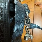 Brighton brand Black Crocodile-Embossed bag that is really beautiful. Photo 7