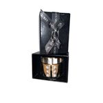 Victoria's Secret NIB Victoria Secret Bracelet Scandalous Wide Gold Tone Rhinestone Studded Cuff Photo 3