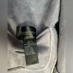 Brandon Thomas Blue Grey
Suede/ Fur reversible Jacket Sz S Gray Photo 3