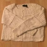 Liz Claiborne Chunky knit cropped sweater. Photo 0