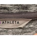 Athleta Grey Destiny Long Sleeve Dress Photo 2