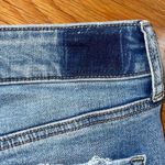 American Eagle Womens  Denim Mini Skirt Photo 4