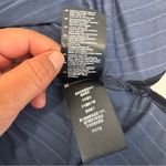 Scotch & Soda  Stripe velvet midi dress size M Photo 9