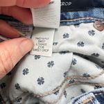 Lucky Brand Sweet Crop Jeans Womens 6/29 Regular Medium Wash Blue Stretch Denim Photo 8
