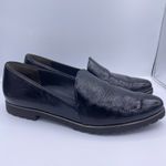 Paul Green  patent leather uptown black loafers women’s Size 7 Photo 1