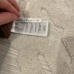 Seafolly  One Shoulder bikini top in tiramisu Photo 3