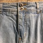 Gloria Vanderbilt 🔹4 for $30  Denim Skort, size 8 Photo 1