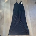 Three Bird Nest Black Maxi Dress Photo 1
