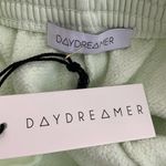 Daydreamer CHECKER LOGO BOYFRIEND SWEATPANTS (NWT) Photo 11