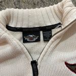 Harley Davidson Crème Sweater Photo 2