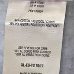 NEW NFL NY Giants Teens Cropped Tie Dye Hoodie Juniors XL 15/17 Blue Sweatshirt Size undefined Photo 7