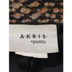 Akris Punto  Wool Tweed Snap Button Up Jacket Photo 2