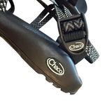 Chacos Chaco ZCloud X Sport Panel Black White Dual Strap Casual ZX Sandal Women’s Sz 10 Photo 6