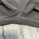 Vuori Hot Mesh Leggings Smoke Gray Photo 6