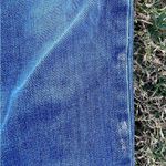 Tory Burch Women’s Straight Ankle tomboy jeans Distressed Sz 30 Photo 11