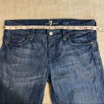 7 For All Mankind Dojo Women’s Jean Shorts Photo 11