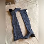 Mango New MNG High heel boots, women size 6 Photo 6