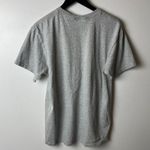 Vintage Y2K Prepare to be Boarded T Shirt Gray Large L Pirate Skull Graphic Tee Photo 2