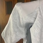 Puma Evostripe Mock neck Cropped Sweater Size Small Photo 5