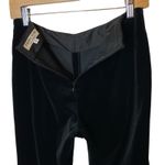 Trina Turk  Velvet Stretch Straight Leg Crop Pants Photo 2