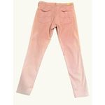 AG Adriano Goldschmied The Abbey Ankle Mid Rise Skinny Pants Modern Chic Style Pink Size undefined Photo 4