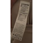 Leonisa Back Smoothing Bra with Soft Full Coverage Cups - Light Nude Size 40D Photo 7