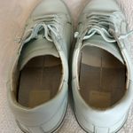 Dolce Vita mint Leather Sneakers Sz 8 Blue Photo 4
