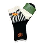 Kate Spade 3 Pairs of Crew Socks in Fun Design. New with Tags Photo 2
